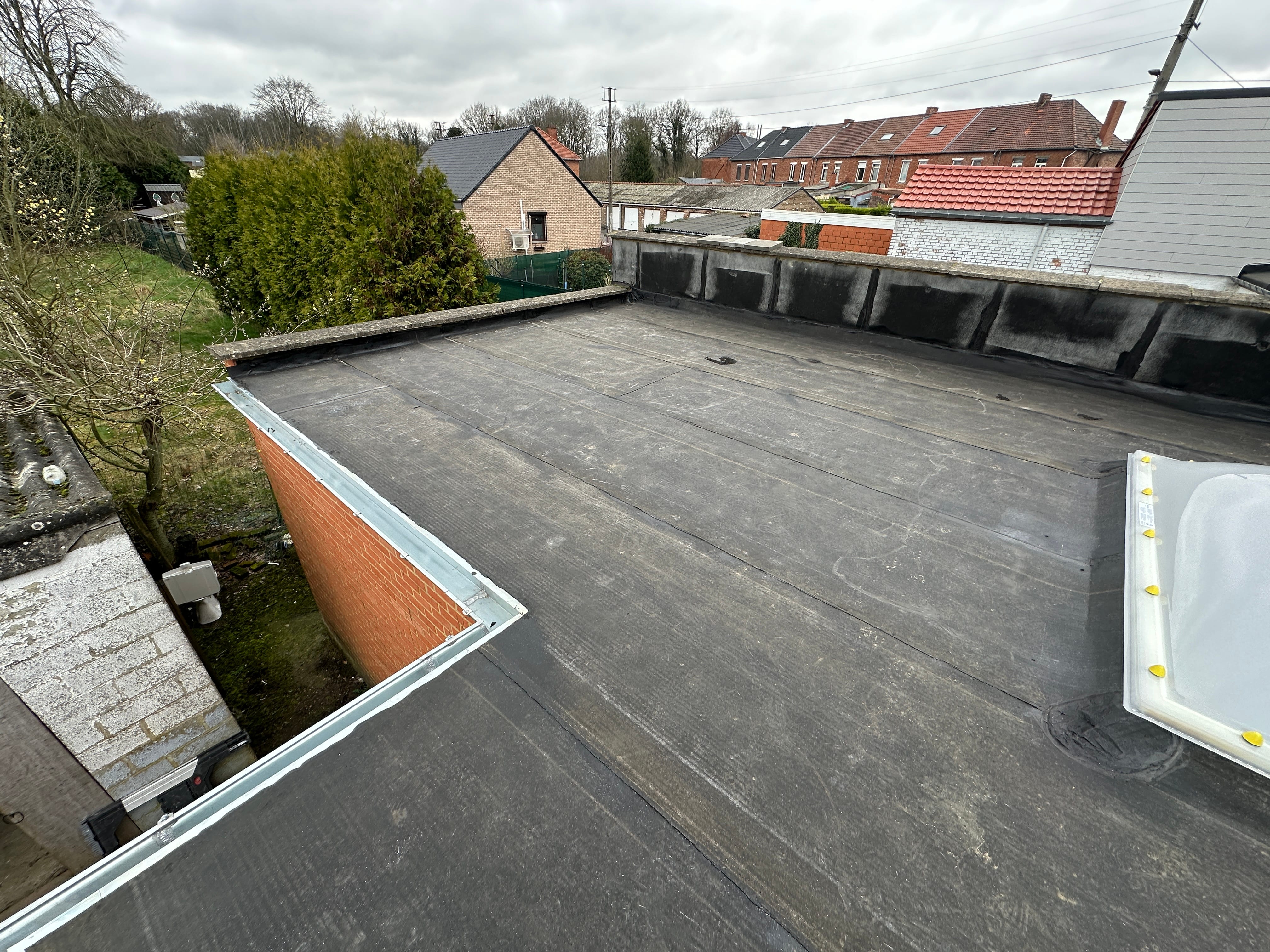 Plateformes & Toits Plats